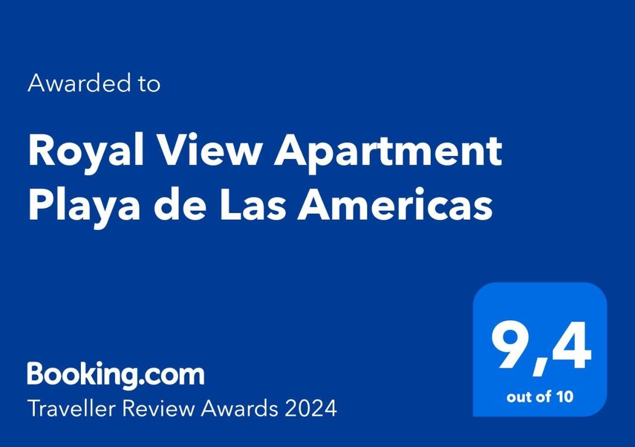 Royal View Apartment - Playa De Las Americas Bagian luar foto