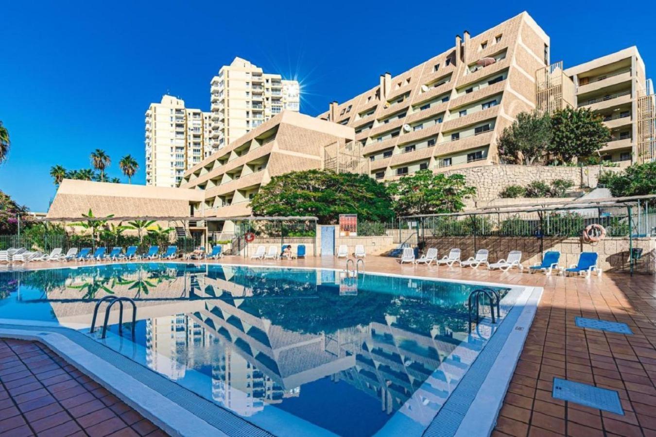Royal View Apartment - Playa De Las Americas Bagian luar foto