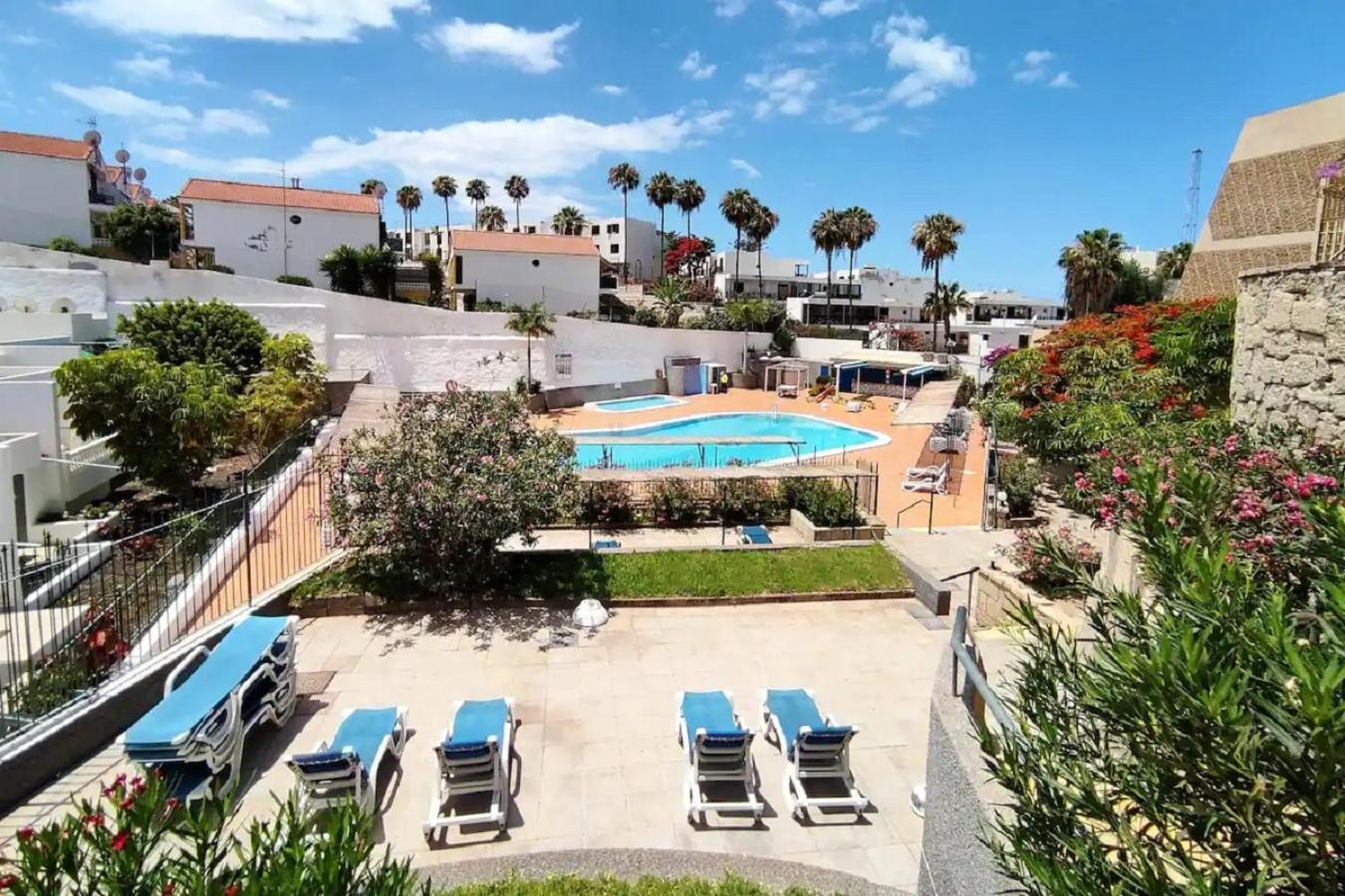 Royal View Apartment - Playa De Las Americas Bagian luar foto