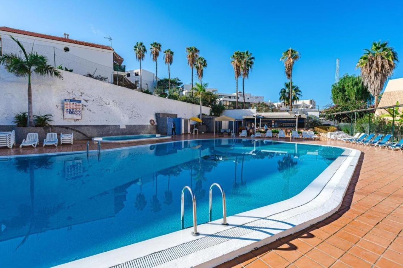Royal View Apartment - Playa De Las Americas Bagian luar foto